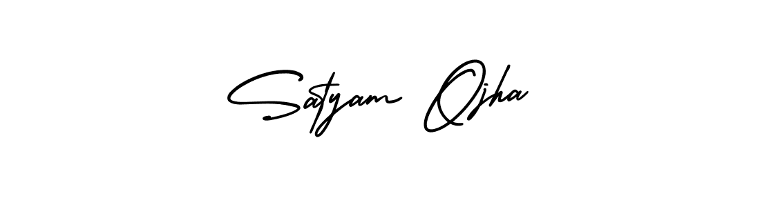 Also You can easily find your signature by using the search form. We will create Satyam Ojha name handwritten signature images for you free of cost using AmerikaSignatureDemo-Regular sign style. Satyam Ojha signature style 3 images and pictures png