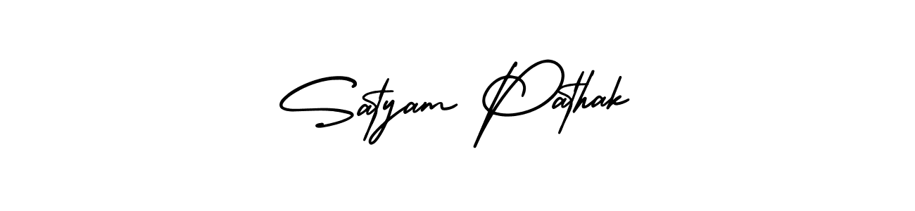 Once you've used our free online signature maker to create your best signature AmerikaSignatureDemo-Regular style, it's time to enjoy all of the benefits that Satyam Pathak name signing documents. Satyam Pathak signature style 3 images and pictures png