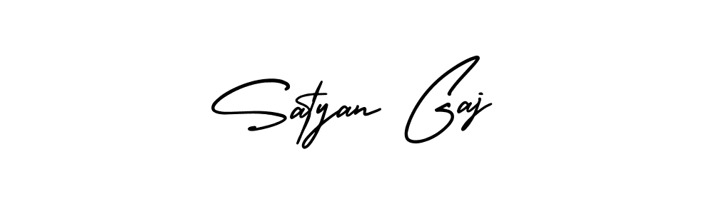 Best and Professional Signature Style for Satyan Gaj. AmerikaSignatureDemo-Regular Best Signature Style Collection. Satyan Gaj signature style 3 images and pictures png