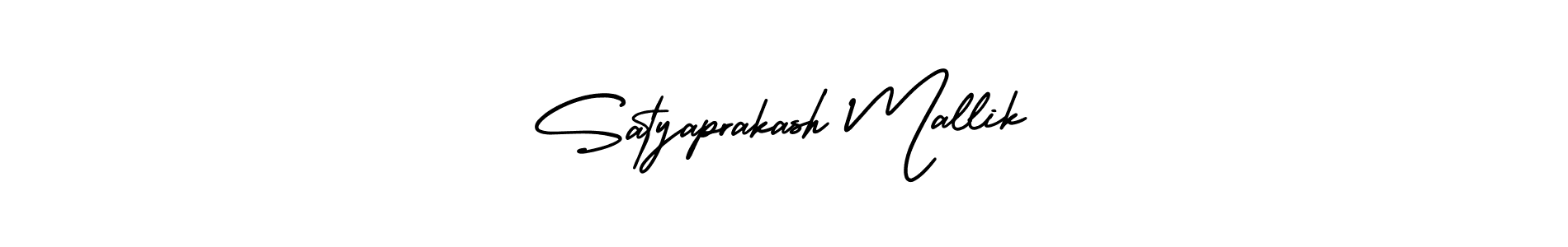 Also You can easily find your signature by using the search form. We will create Satyaprakash Mallik name handwritten signature images for you free of cost using AmerikaSignatureDemo-Regular sign style. Satyaprakash Mallik signature style 3 images and pictures png