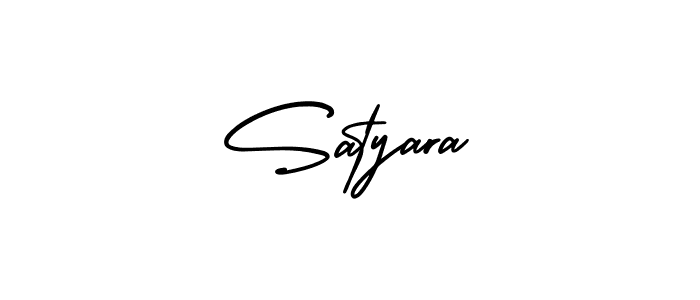 Also You can easily find your signature by using the search form. We will create Satyara name handwritten signature images for you free of cost using AmerikaSignatureDemo-Regular sign style. Satyara signature style 3 images and pictures png