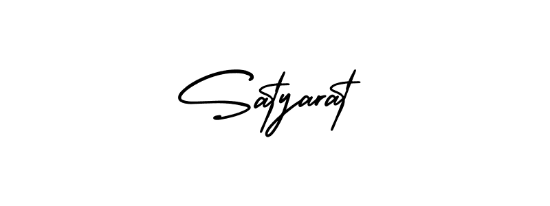 Best and Professional Signature Style for Satyarat. AmerikaSignatureDemo-Regular Best Signature Style Collection. Satyarat signature style 3 images and pictures png