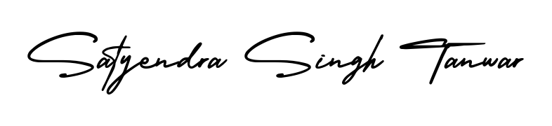 Make a short Satyendra Singh Tanwar signature style. Manage your documents anywhere anytime using AmerikaSignatureDemo-Regular. Create and add eSignatures, submit forms, share and send files easily. Satyendra Singh Tanwar signature style 3 images and pictures png