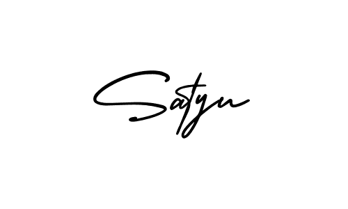 Check out images of Autograph of Satyu name. Actor Satyu Signature Style. AmerikaSignatureDemo-Regular is a professional sign style online. Satyu signature style 3 images and pictures png