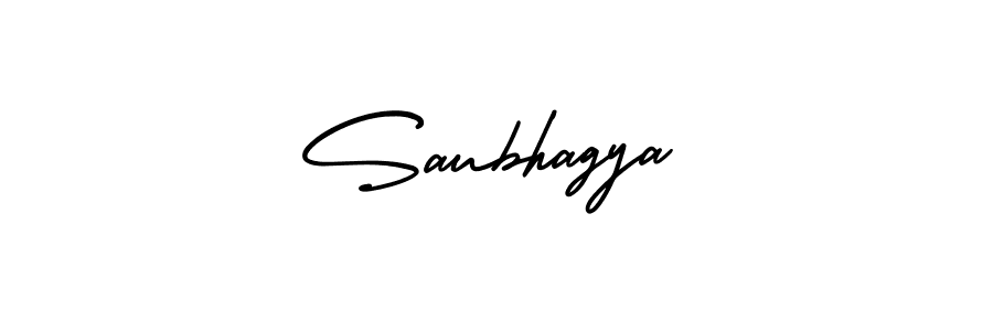 Check out images of Autograph of Saubhagya name. Actor Saubhagya Signature Style. AmerikaSignatureDemo-Regular is a professional sign style online. Saubhagya signature style 3 images and pictures png