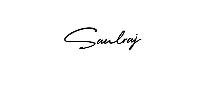 Best and Professional Signature Style for Saulraj. AmerikaSignatureDemo-Regular Best Signature Style Collection. Saulraj signature style 3 images and pictures png