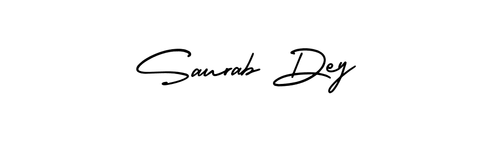 How to Draw Saurab Dey signature style? AmerikaSignatureDemo-Regular is a latest design signature styles for name Saurab Dey. Saurab Dey signature style 3 images and pictures png