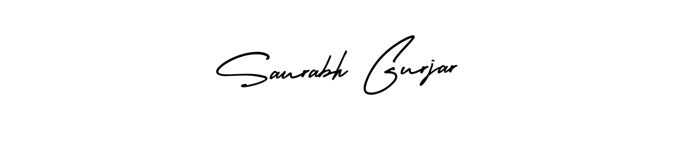 if you are searching for the best signature style for your name Saurabh Gurjar. so please give up your signature search. here we have designed multiple signature styles  using AmerikaSignatureDemo-Regular. Saurabh Gurjar signature style 3 images and pictures png