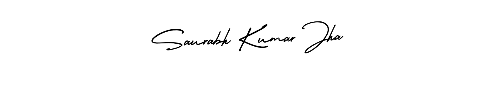 You can use this online signature creator to create a handwritten signature for the name Saurabh Kumar Jha. This is the best online autograph maker. Saurabh Kumar Jha signature style 3 images and pictures png