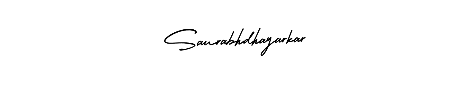 Here are the top 10 professional signature styles for the name Saurabhdhayarkar. These are the best autograph styles you can use for your name. Saurabhdhayarkar signature style 3 images and pictures png