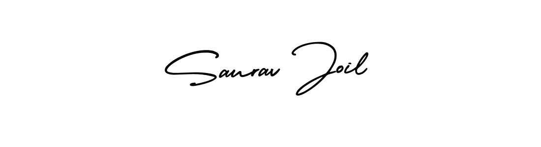 See photos of Saurav Joil official signature by Spectra . Check more albums & portfolios. Read reviews & check more about AmerikaSignatureDemo-Regular font. Saurav Joil signature style 3 images and pictures png