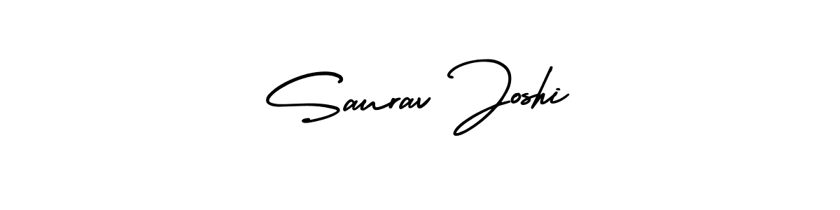 Also we have Saurav Joshi name is the best signature style. Create professional handwritten signature collection using AmerikaSignatureDemo-Regular autograph style. Saurav Joshi signature style 3 images and pictures png