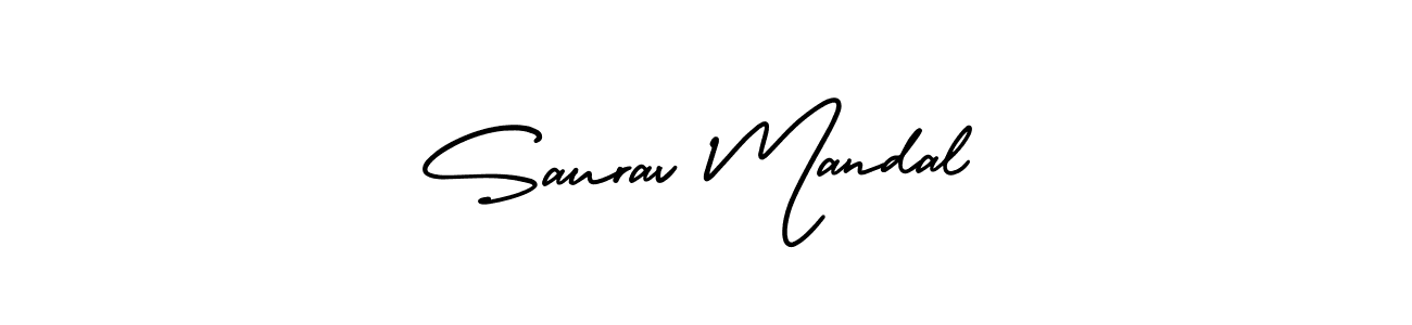 Check out images of Autograph of Saurav Mandal name. Actor Saurav Mandal Signature Style. AmerikaSignatureDemo-Regular is a professional sign style online. Saurav Mandal signature style 3 images and pictures png