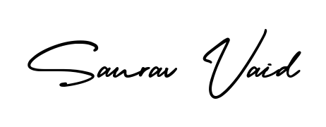 Here are the top professional signature styles for the name Saurav Vaid. These are the best autograph styles you can use for your name. Saurav Vaid signature style 3 images and pictures png
