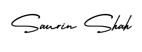 Make a short Saurin Shah signature style. Manage your documents anywhere anytime using AmerikaSignatureDemo-Regular. Create and add eSignatures, submit forms, share and send files easily. Saurin Shah signature style 3 images and pictures png
