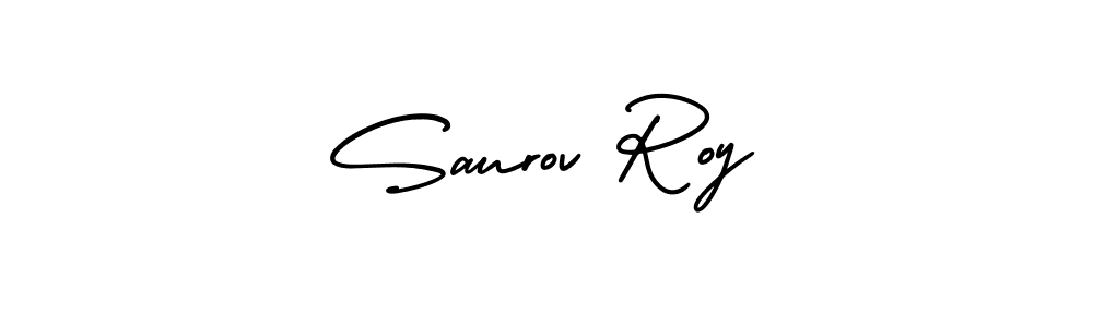 AmerikaSignatureDemo-Regular is a professional signature style that is perfect for those who want to add a touch of class to their signature. It is also a great choice for those who want to make their signature more unique. Get Saurov Roy name to fancy signature for free. Saurov Roy signature style 3 images and pictures png