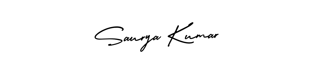 if you are searching for the best signature style for your name Saurya Kumar. so please give up your signature search. here we have designed multiple signature styles  using AmerikaSignatureDemo-Regular. Saurya Kumar signature style 3 images and pictures png