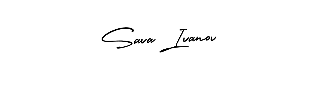 You can use this online signature creator to create a handwritten signature for the name Sava Ivanov. This is the best online autograph maker. Sava Ivanov signature style 3 images and pictures png
