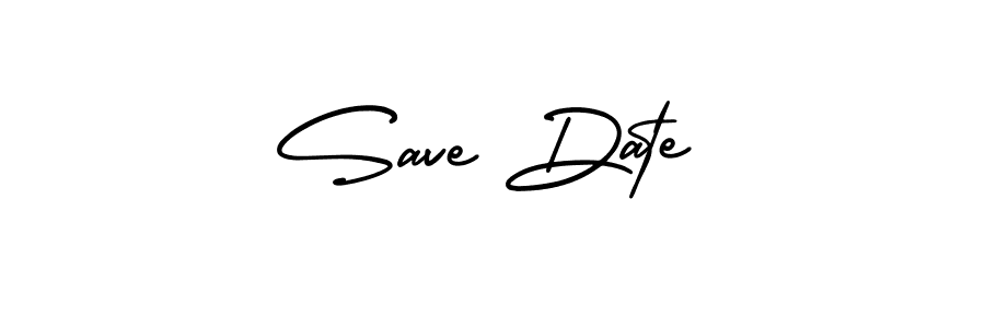 Also we have Save Date name is the best signature style. Create professional handwritten signature collection using AmerikaSignatureDemo-Regular autograph style. Save Date signature style 3 images and pictures png