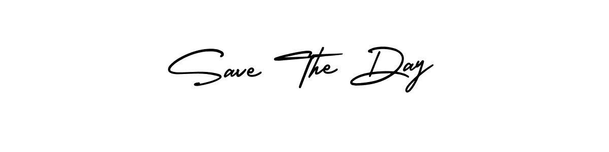 Also You can easily find your signature by using the search form. We will create Save The Day name handwritten signature images for you free of cost using AmerikaSignatureDemo-Regular sign style. Save The Day signature style 3 images and pictures png