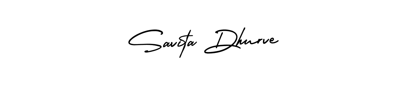 Also we have Savita Dhurve name is the best signature style. Create professional handwritten signature collection using AmerikaSignatureDemo-Regular autograph style. Savita Dhurve signature style 3 images and pictures png