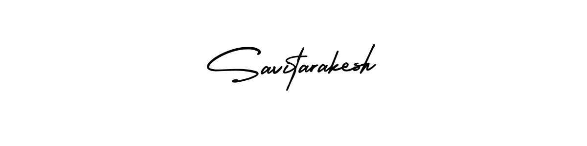 Create a beautiful signature design for name Savitarakesh. With this signature (AmerikaSignatureDemo-Regular) fonts, you can make a handwritten signature for free. Savitarakesh signature style 3 images and pictures png