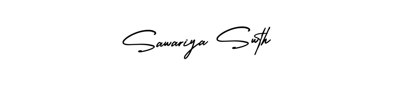 Also we have Sawariya Swth name is the best signature style. Create professional handwritten signature collection using AmerikaSignatureDemo-Regular autograph style. Sawariya Swth signature style 3 images and pictures png