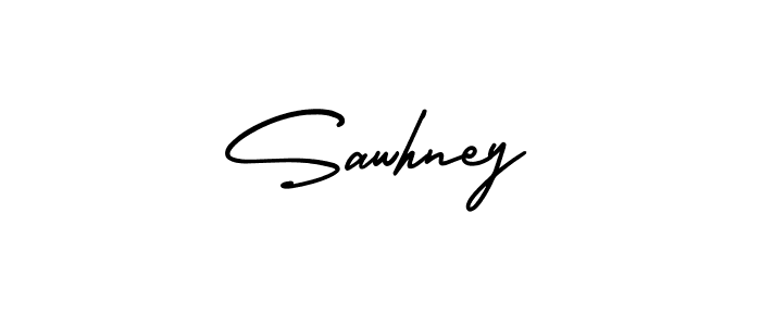 Also You can easily find your signature by using the search form. We will create Sawhney name handwritten signature images for you free of cost using AmerikaSignatureDemo-Regular sign style. Sawhney signature style 3 images and pictures png