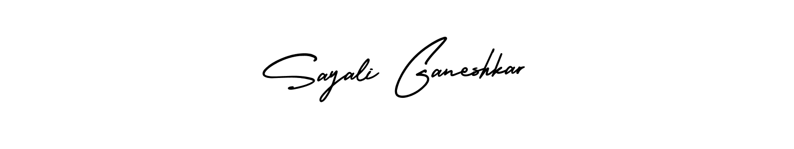 Once you've used our free online signature maker to create your best signature AmerikaSignatureDemo-Regular style, it's time to enjoy all of the benefits that Sayali Ganeshkar name signing documents. Sayali Ganeshkar signature style 3 images and pictures png