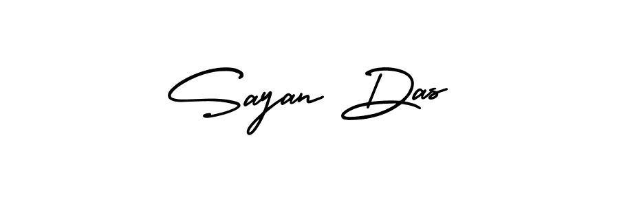 Similarly AmerikaSignatureDemo-Regular is the best handwritten signature design. Signature creator online .You can use it as an online autograph creator for name Sayan Das. Sayan Das signature style 3 images and pictures png
