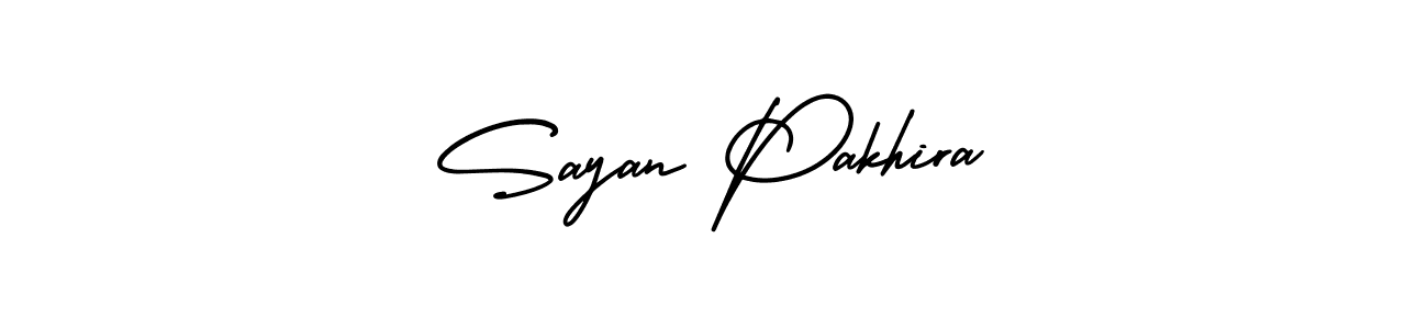 Here are the top 10 professional signature styles for the name Sayan Pakhira. These are the best autograph styles you can use for your name. Sayan Pakhira signature style 3 images and pictures png