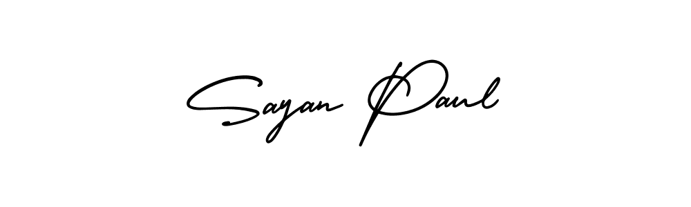 Here are the top 10 professional signature styles for the name Sayan Paul. These are the best autograph styles you can use for your name. Sayan Paul signature style 3 images and pictures png