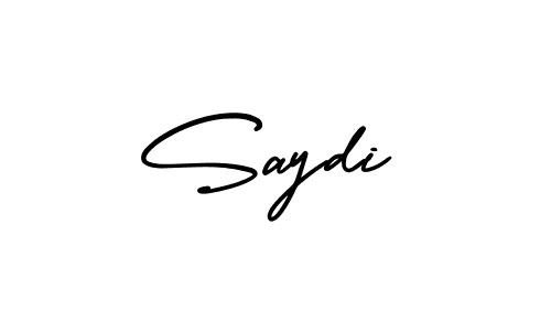 Make a short Saydi signature style. Manage your documents anywhere anytime using AmerikaSignatureDemo-Regular. Create and add eSignatures, submit forms, share and send files easily. Saydi signature style 3 images and pictures png