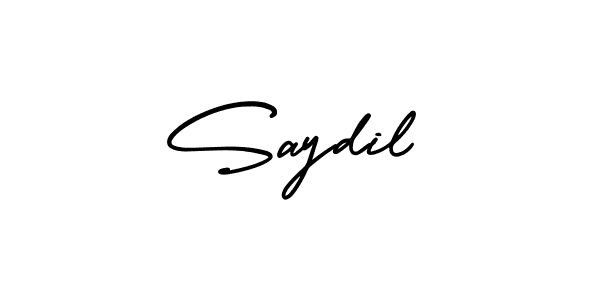 Here are the top 10 professional signature styles for the name Saydil. These are the best autograph styles you can use for your name. Saydil signature style 3 images and pictures png