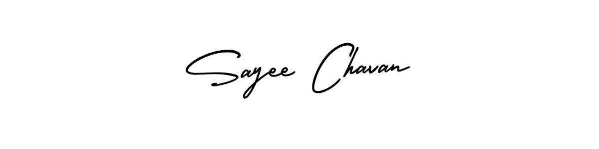 See photos of Sayee Chavan official signature by Spectra . Check more albums & portfolios. Read reviews & check more about AmerikaSignatureDemo-Regular font. Sayee Chavan signature style 3 images and pictures png