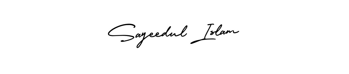Here are the top 10 professional signature styles for the name Sayeedul Islam. These are the best autograph styles you can use for your name. Sayeedul Islam signature style 3 images and pictures png