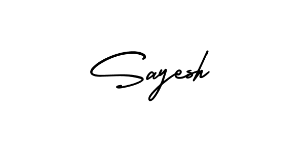 Check out images of Autograph of Sayesh name. Actor Sayesh Signature Style. AmerikaSignatureDemo-Regular is a professional sign style online. Sayesh signature style 3 images and pictures png