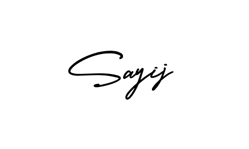 You can use this online signature creator to create a handwritten signature for the name Sayij. This is the best online autograph maker. Sayij signature style 3 images and pictures png