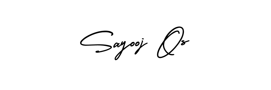 You can use this online signature creator to create a handwritten signature for the name Sayooj Os. This is the best online autograph maker. Sayooj Os signature style 3 images and pictures png