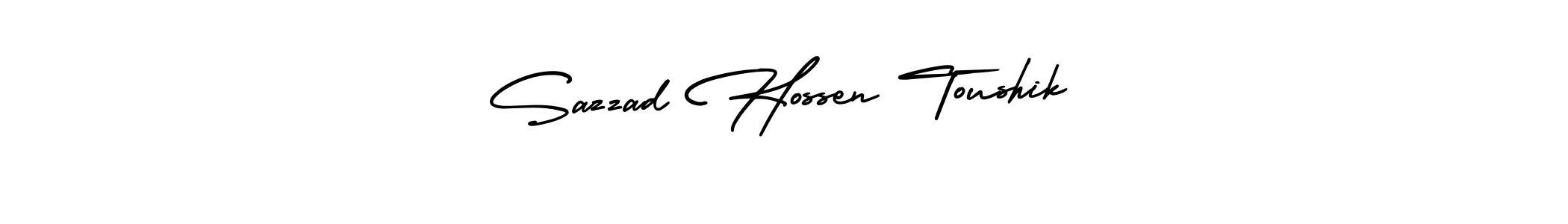 Here are the top 10 professional signature styles for the name Sazzad Hossen Toushik. These are the best autograph styles you can use for your name. Sazzad Hossen Toushik signature style 3 images and pictures png