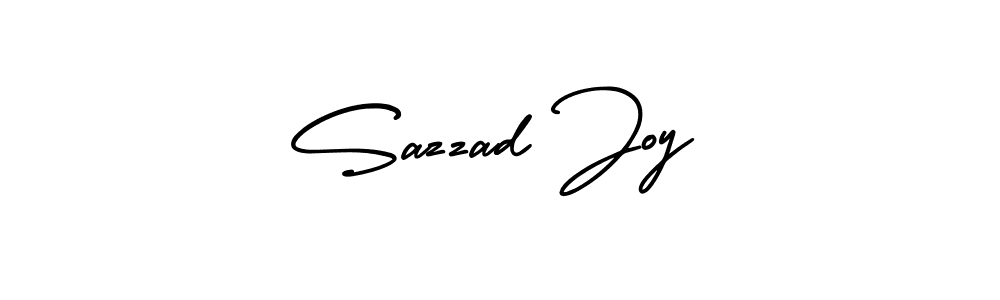 Here are the top 10 professional signature styles for the name Sazzad Joy. These are the best autograph styles you can use for your name. Sazzad Joy signature style 3 images and pictures png