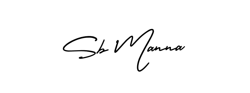 Check out images of Autograph of Sb Manna name. Actor Sb Manna Signature Style. AmerikaSignatureDemo-Regular is a professional sign style online. Sb Manna signature style 3 images and pictures png
