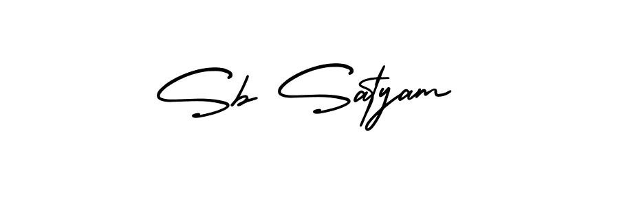 Here are the top 10 professional signature styles for the name Sb Satyam. These are the best autograph styles you can use for your name. Sb Satyam signature style 3 images and pictures png