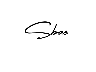Make a beautiful signature design for name Sba3. With this signature (AmerikaSignatureDemo-Regular) style, you can create a handwritten signature for free. Sba3 signature style 3 images and pictures png