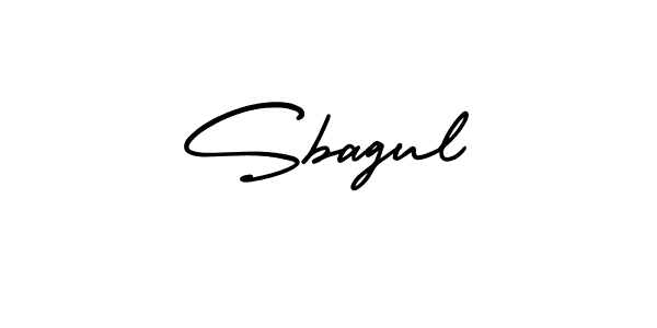 if you are searching for the best signature style for your name Sbagul. so please give up your signature search. here we have designed multiple signature styles  using AmerikaSignatureDemo-Regular. Sbagul signature style 3 images and pictures png