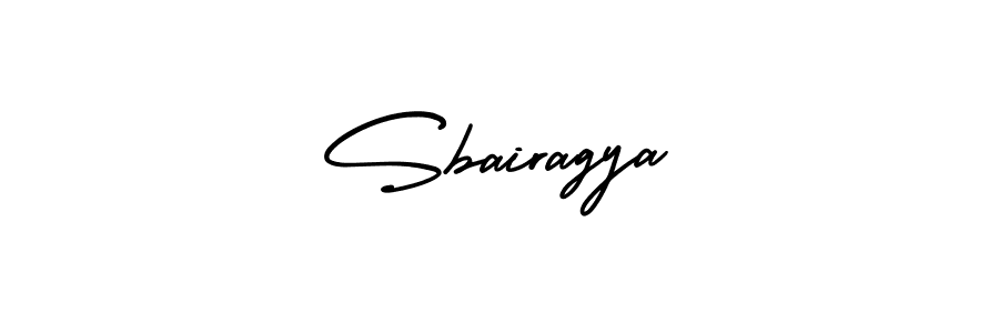 Make a beautiful signature design for name Sbairagya. Use this online signature maker to create a handwritten signature for free. Sbairagya signature style 3 images and pictures png