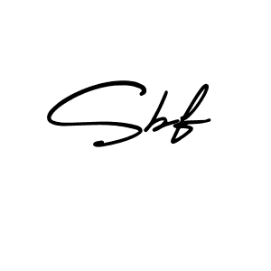 Also we have Sbf name is the best signature style. Create professional handwritten signature collection using AmerikaSignatureDemo-Regular autograph style. Sbf signature style 3 images and pictures png