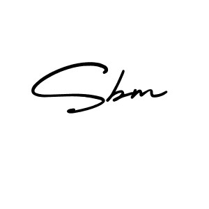 Once you've used our free online signature maker to create your best signature AmerikaSignatureDemo-Regular style, it's time to enjoy all of the benefits that Sbm name signing documents. Sbm signature style 3 images and pictures png