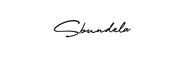 Make a beautiful signature design for name Sbundela. Use this online signature maker to create a handwritten signature for free. Sbundela signature style 3 images and pictures png