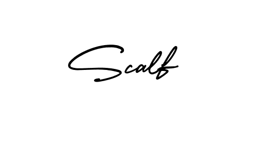 Also You can easily find your signature by using the search form. We will create Scalf name handwritten signature images for you free of cost using AmerikaSignatureDemo-Regular sign style. Scalf signature style 3 images and pictures png